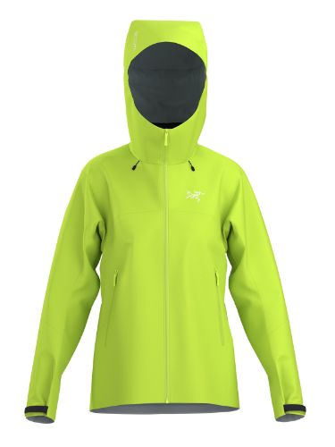 Robust og allsidig skalljakke til dame fra Arcteryx
