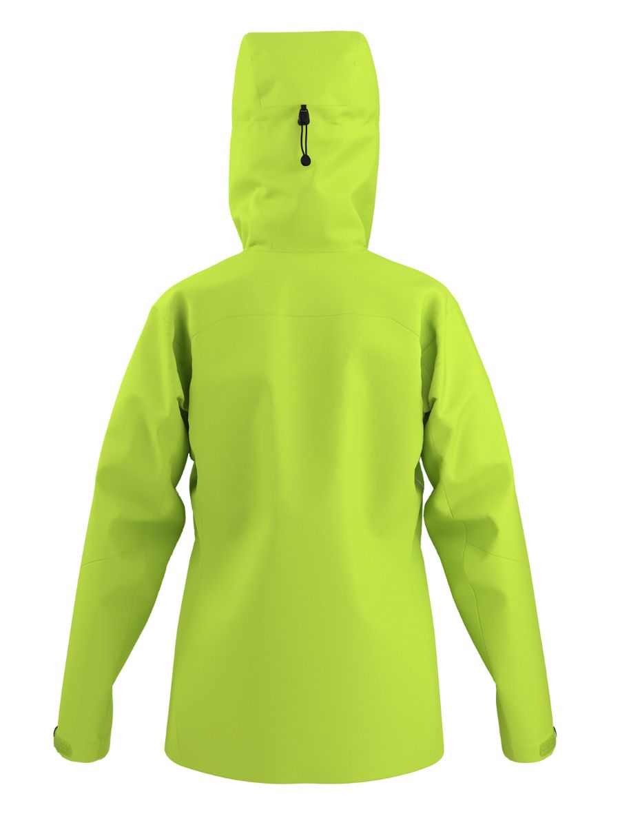 Robust og allsidig skalljakke til dame fra Arcteryx