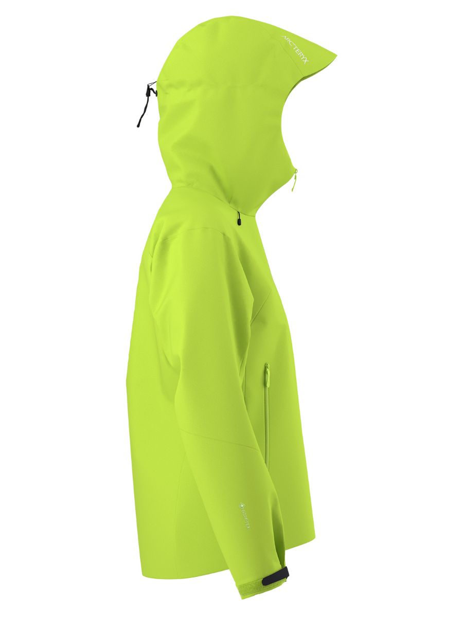 Robust og allsidig skalljakke til dame fra Arcteryx