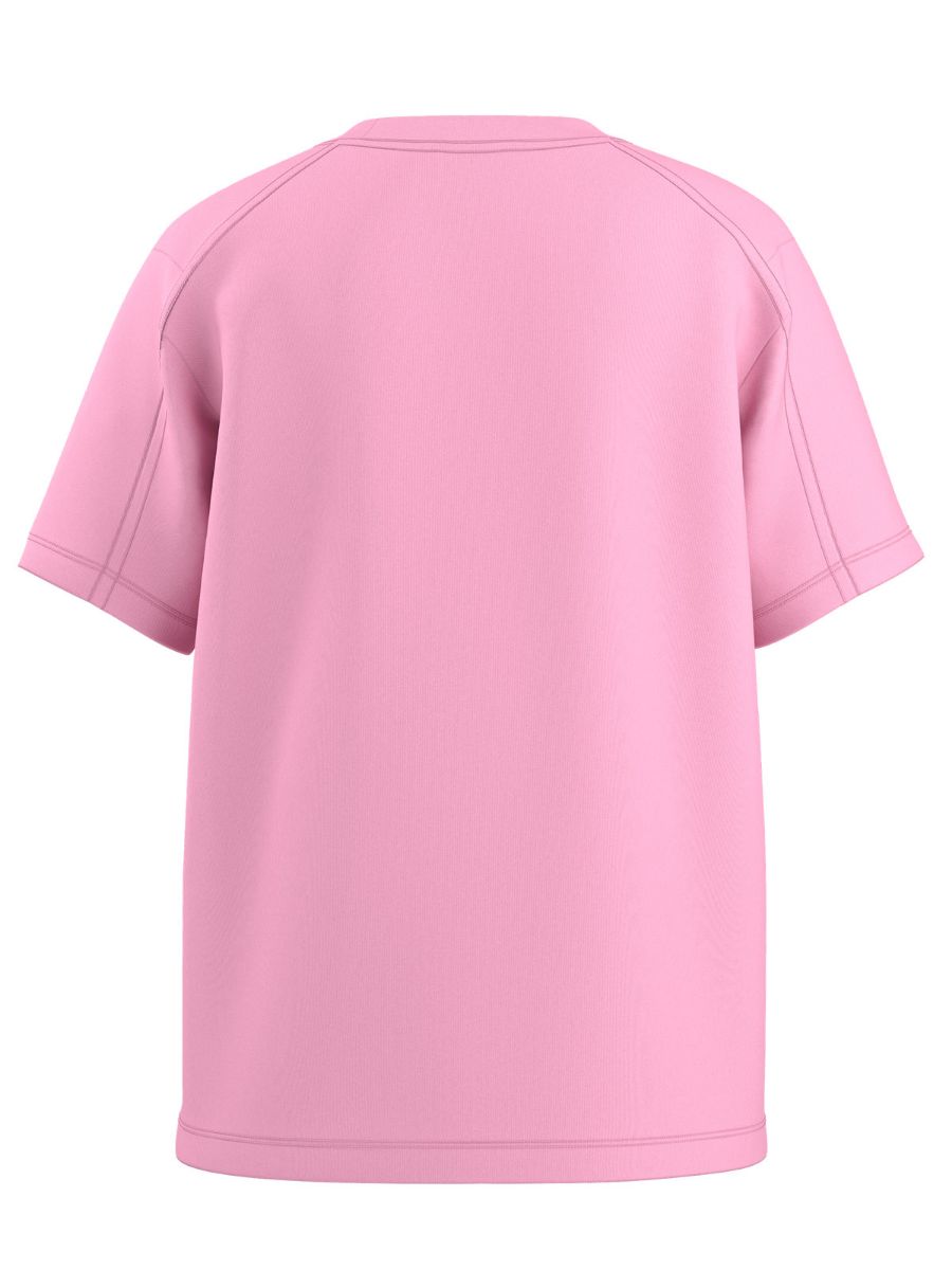 Teknisk og allsidig t-skjorte til dame fra Arcteryx i fargen Pineberry