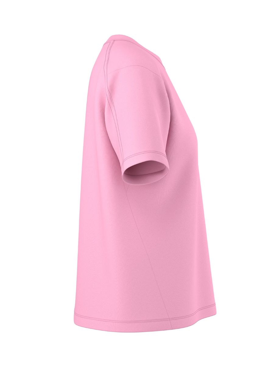 Teknisk og allsidig t-skjorte til dame fra Arcteryx i fargen Pineberry