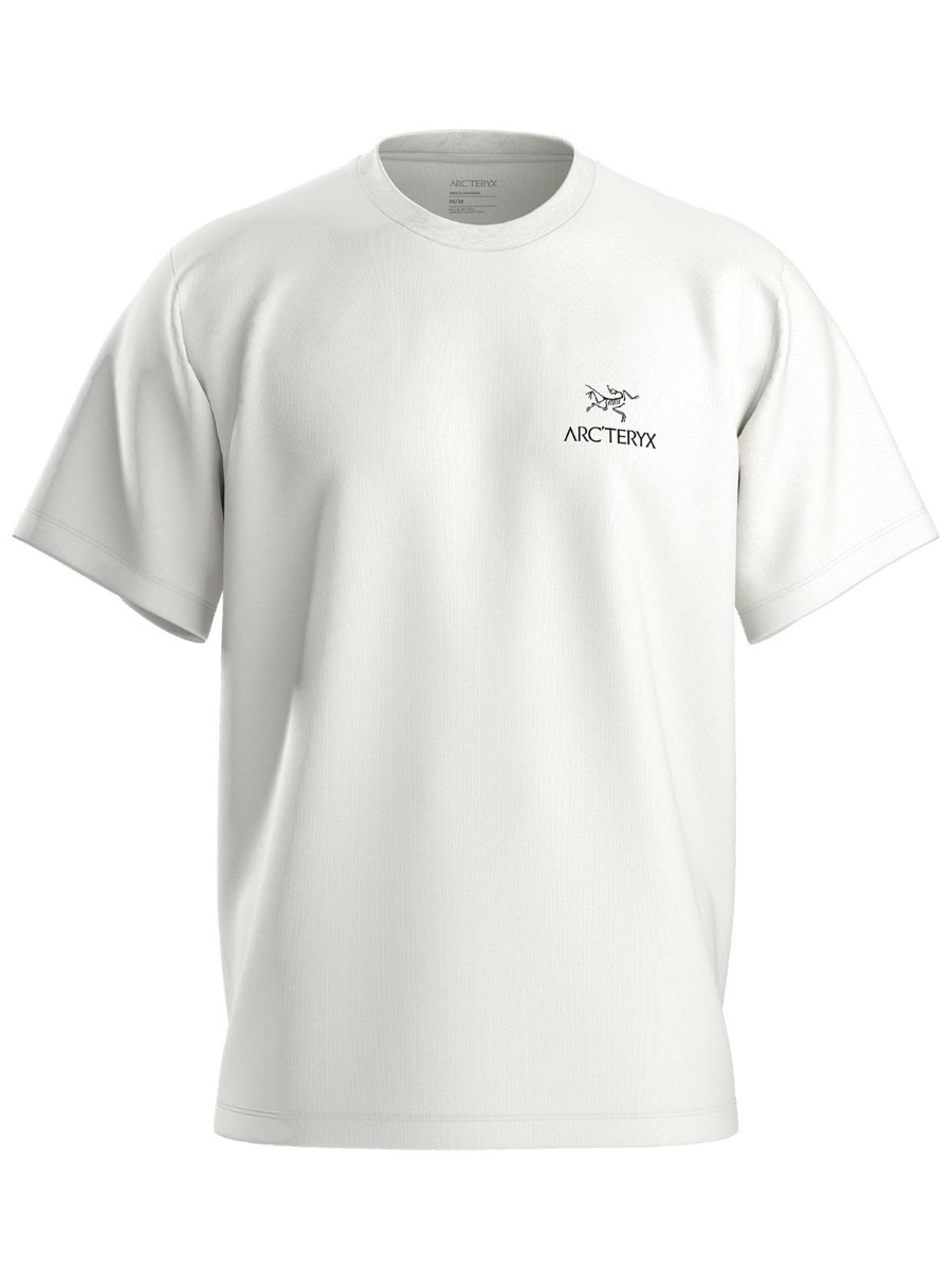 T-skjorte til bomull til herre fra ArcTeryx 