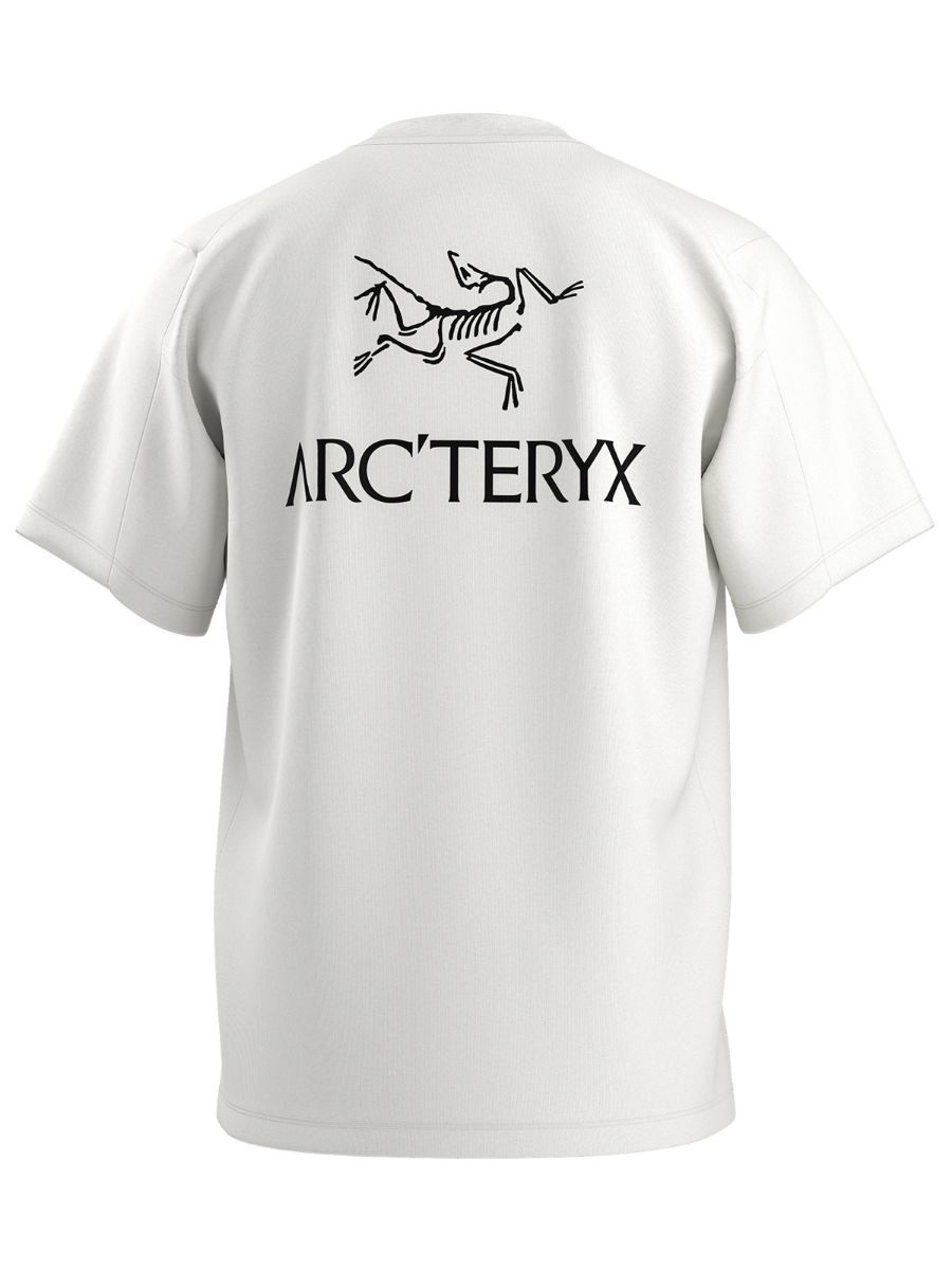 T-skjorte til bomull til herre fra ArcTeryx 