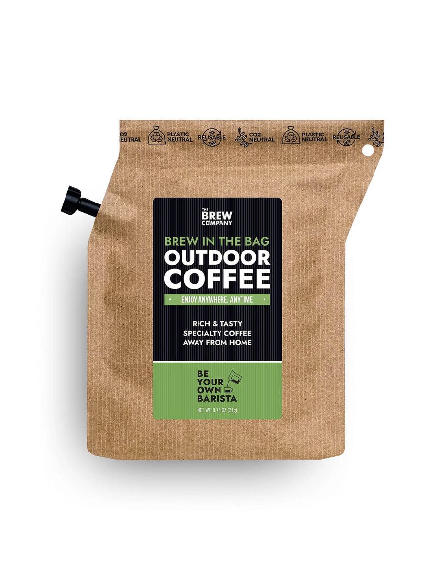 Effektiv og rask kaffebrygging