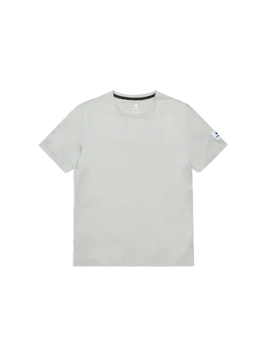 Treningsoverdel til herre fra SaySky i fargen Grey