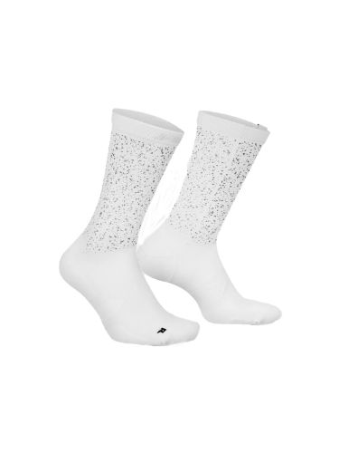 Løpesokker fra SaySky med reflekterende detaljer