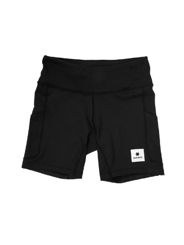Treningsshorts til dame fra SaySky i fargen Black