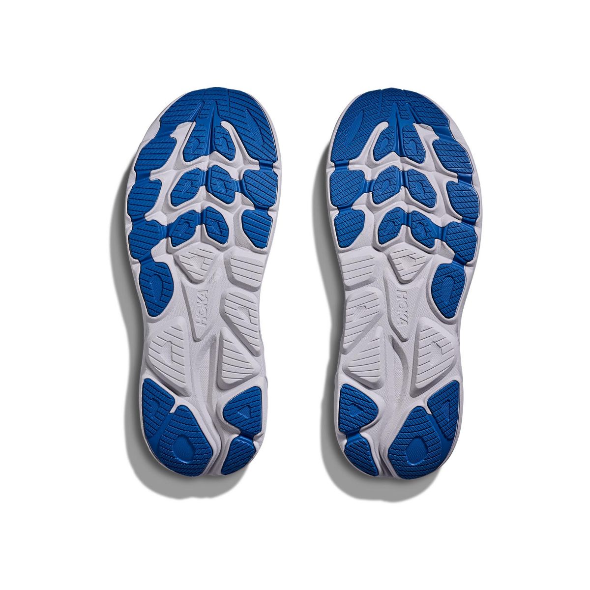 Lett, allsidig og godt dempet løpesko til herre fra Hoka 