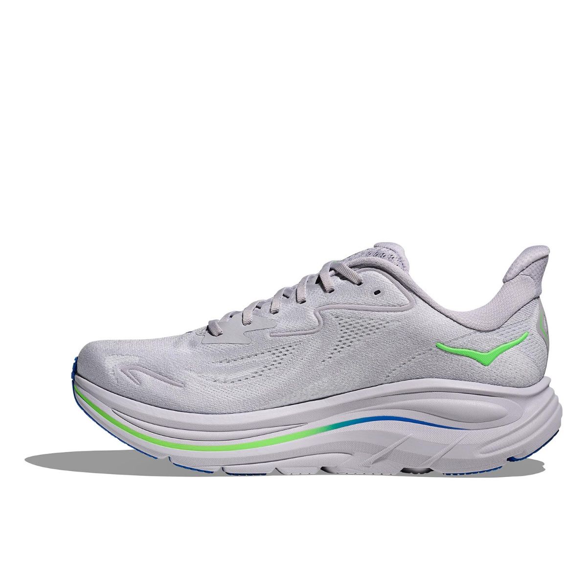 Lett, allsidig og godt dempet løpesko til herre fra Hoka 