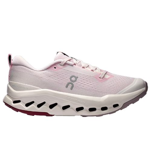 Lett, støtdempende og stabil terrengsko til dame fra On