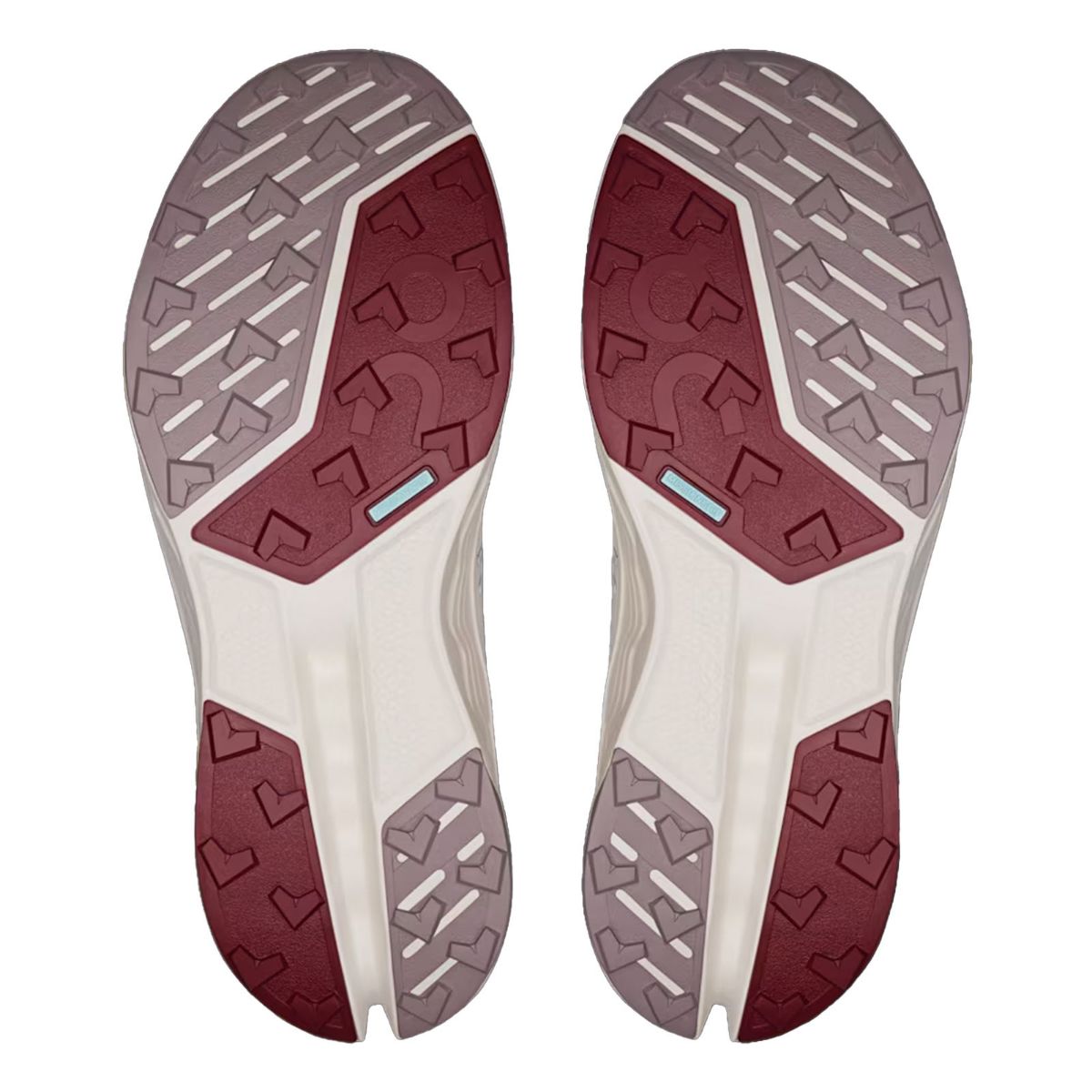 Lett, støtdempende og stabil terrengsko til dame fra On