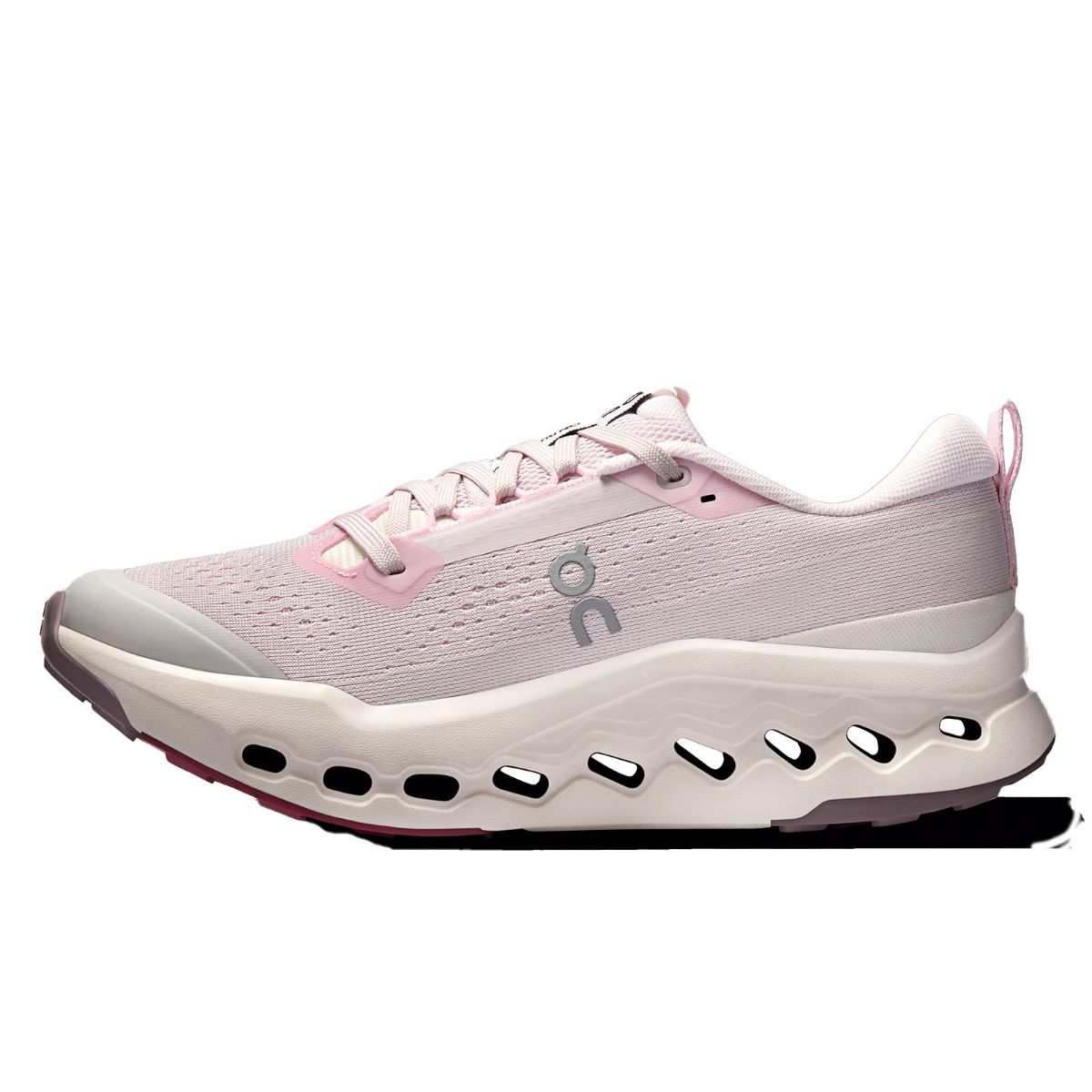 Lett, støtdempende og stabil terrengsko til dame fra On