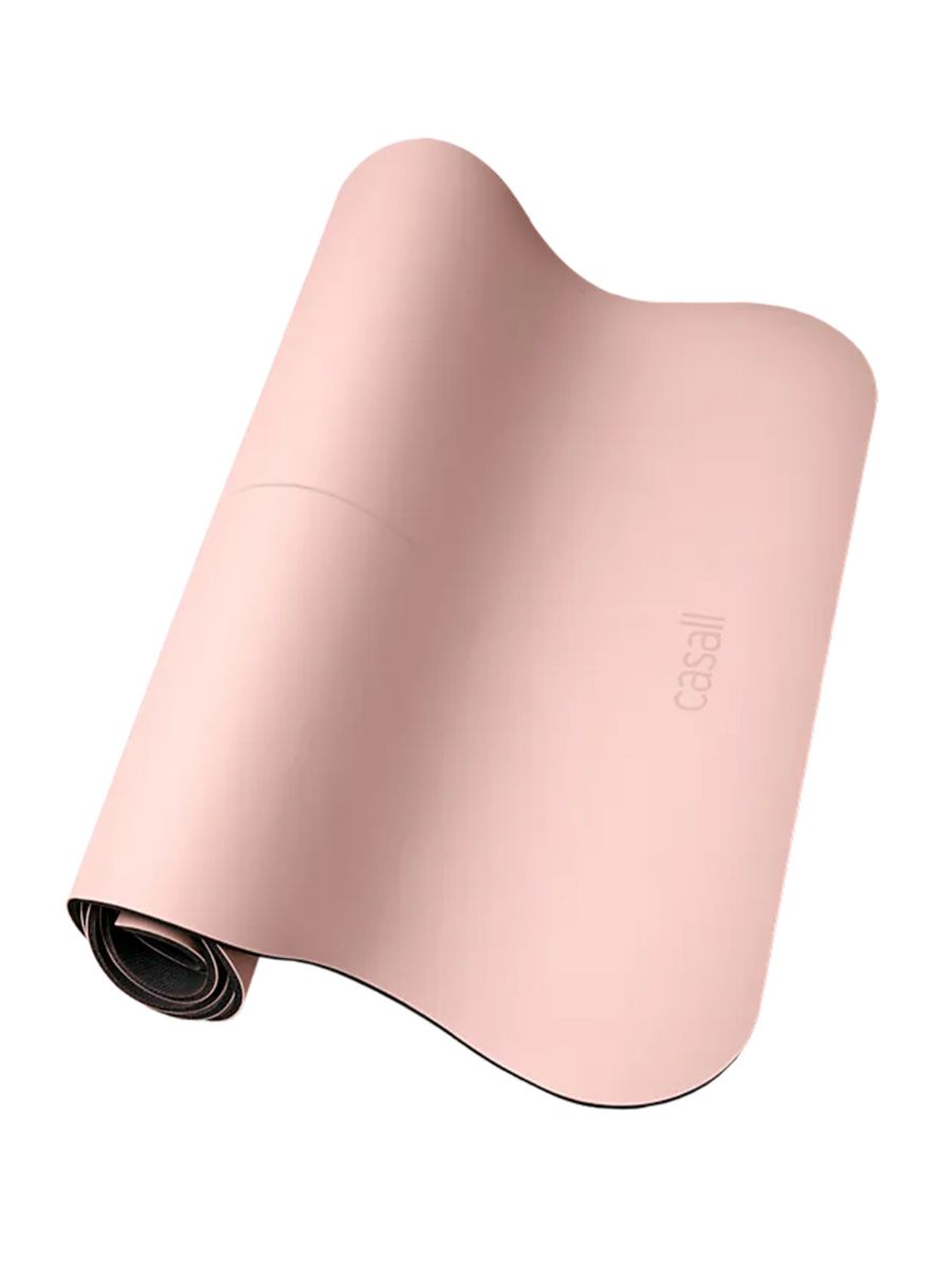 Yogamatte med 5 mm tykkelse