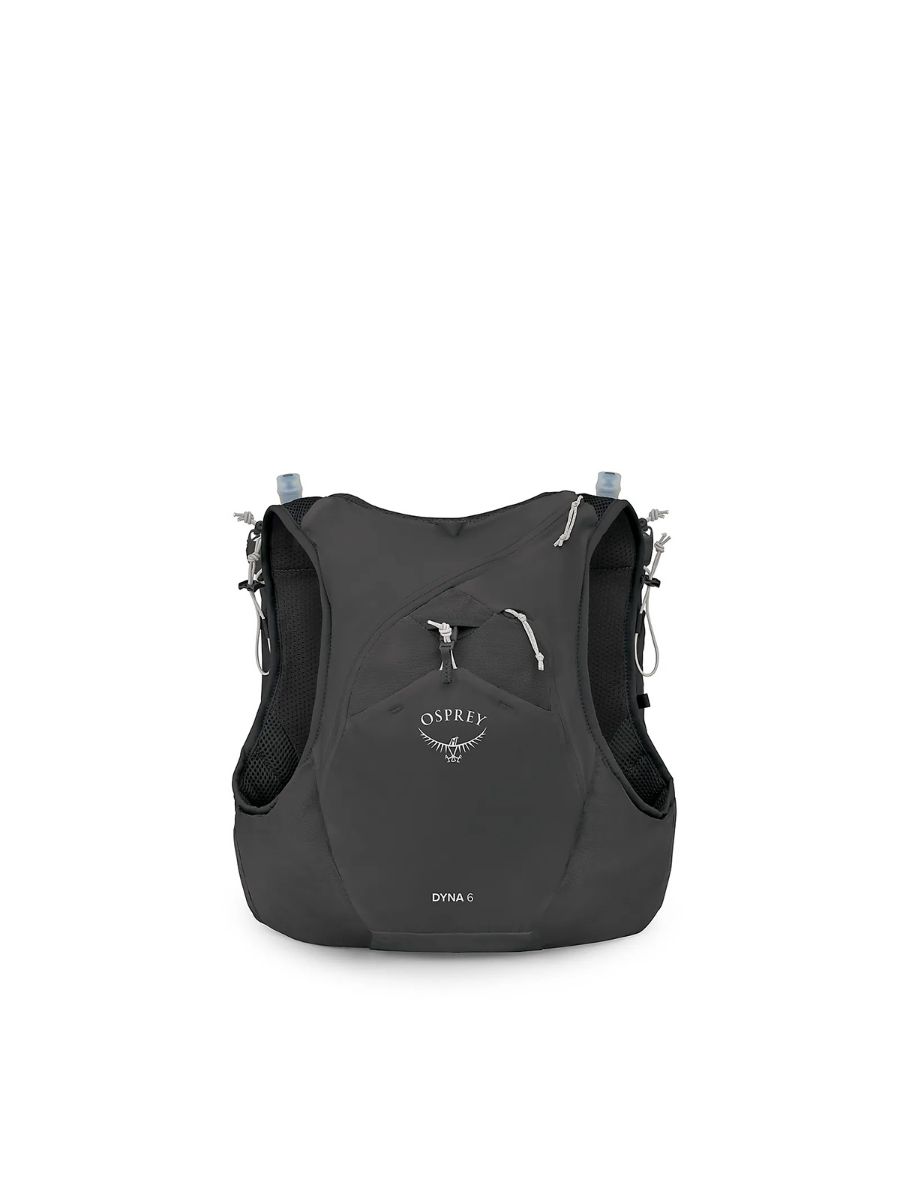 Drikkevest fra Salomon som rommer 6L i fargen Black