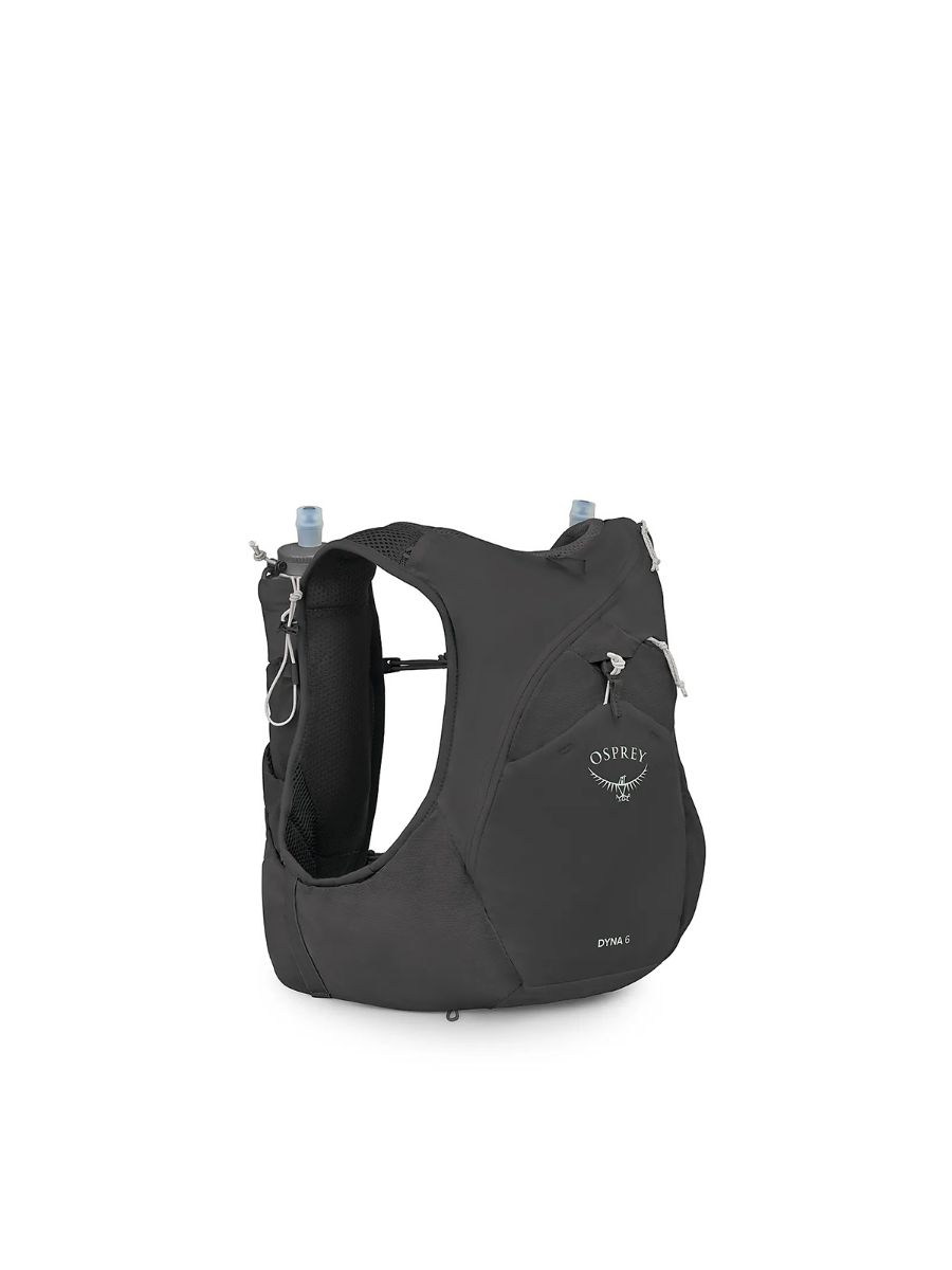 Drikkevest fra Salomon som rommer 6L i fargen Black