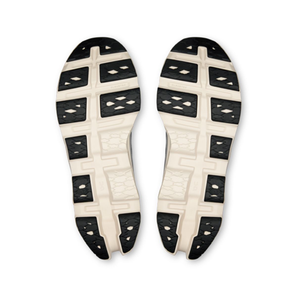 God dempet, lett og allsidig løpesko fra On til herre