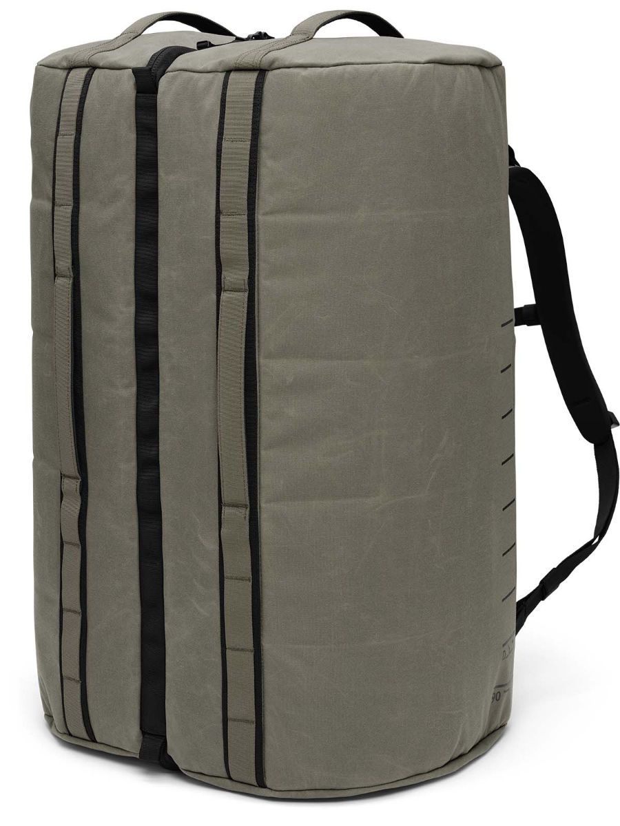 Praktisk, stor ryggsekk fra Db