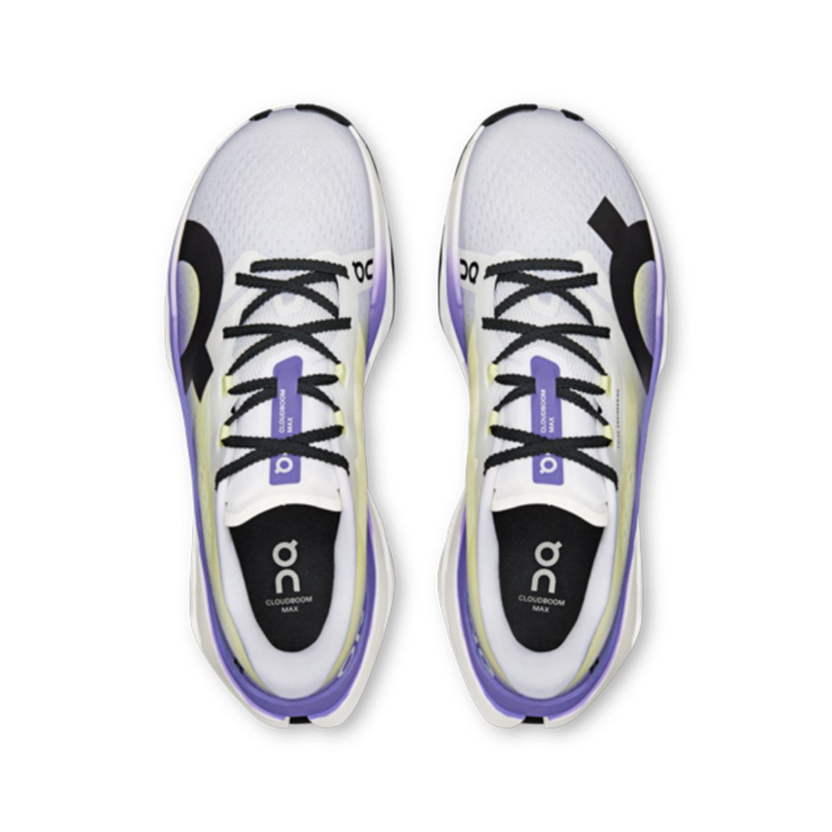 Cloudboom Max M til herre fra ON, maksimalt dempet og responsiv løpesko