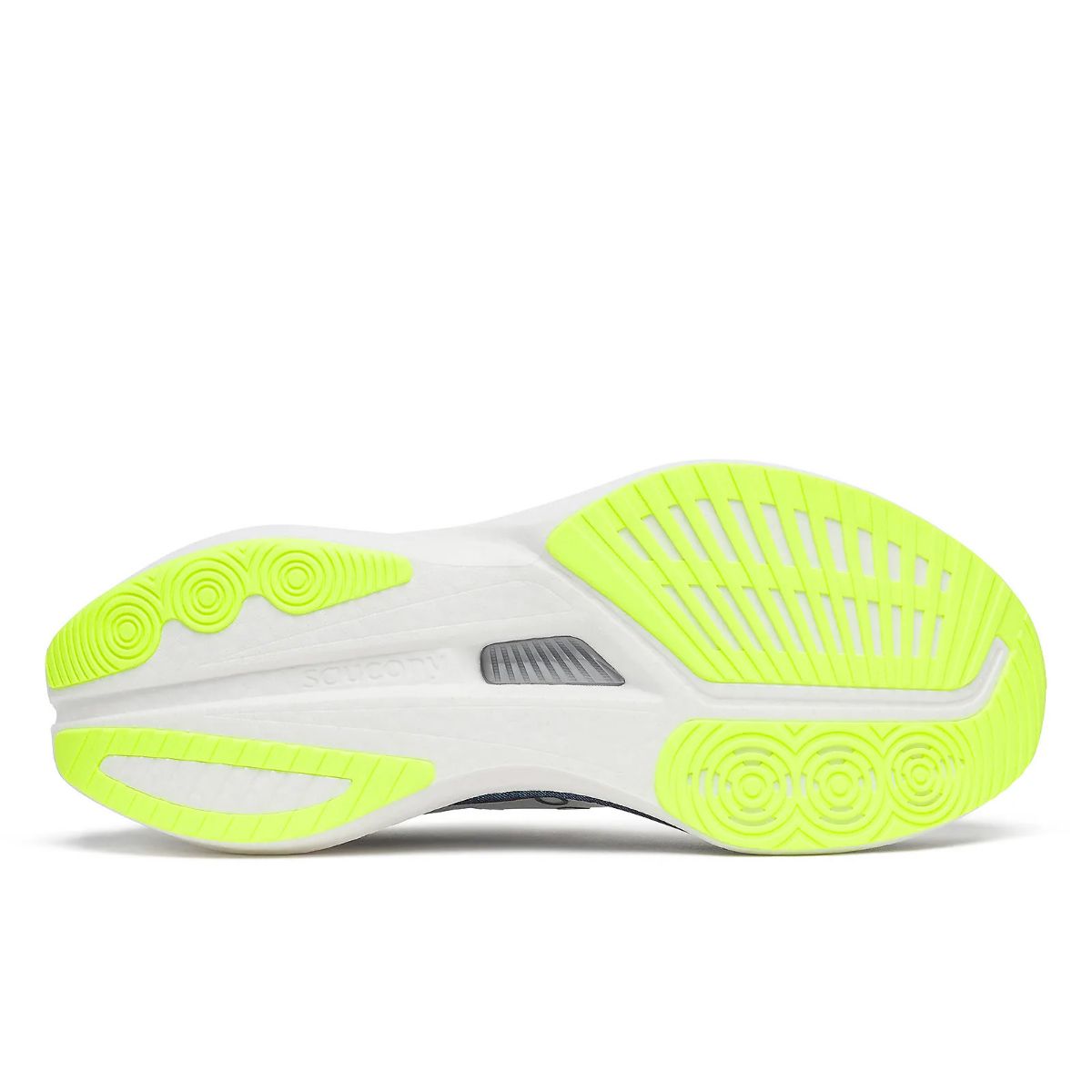 Løpesko fra Saucony- Endorphin Speed 5 i fargen White Nightsky