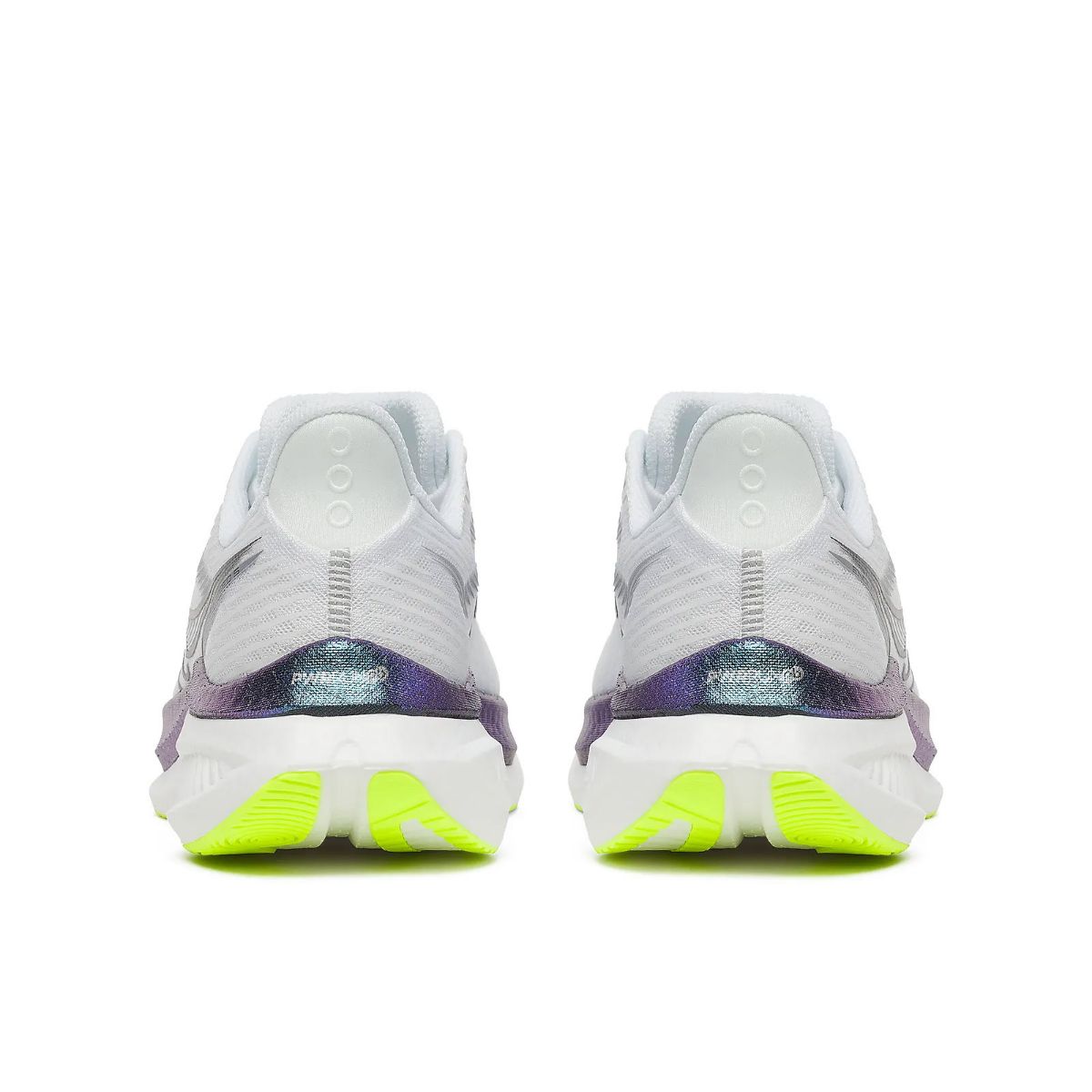 Løpesko fra Saucony- Endorphin Speed 5 i fargen White Nightsky