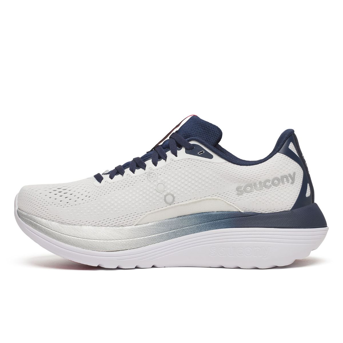 Løpesko fra Saucony- Endorphin Trainer White Navy