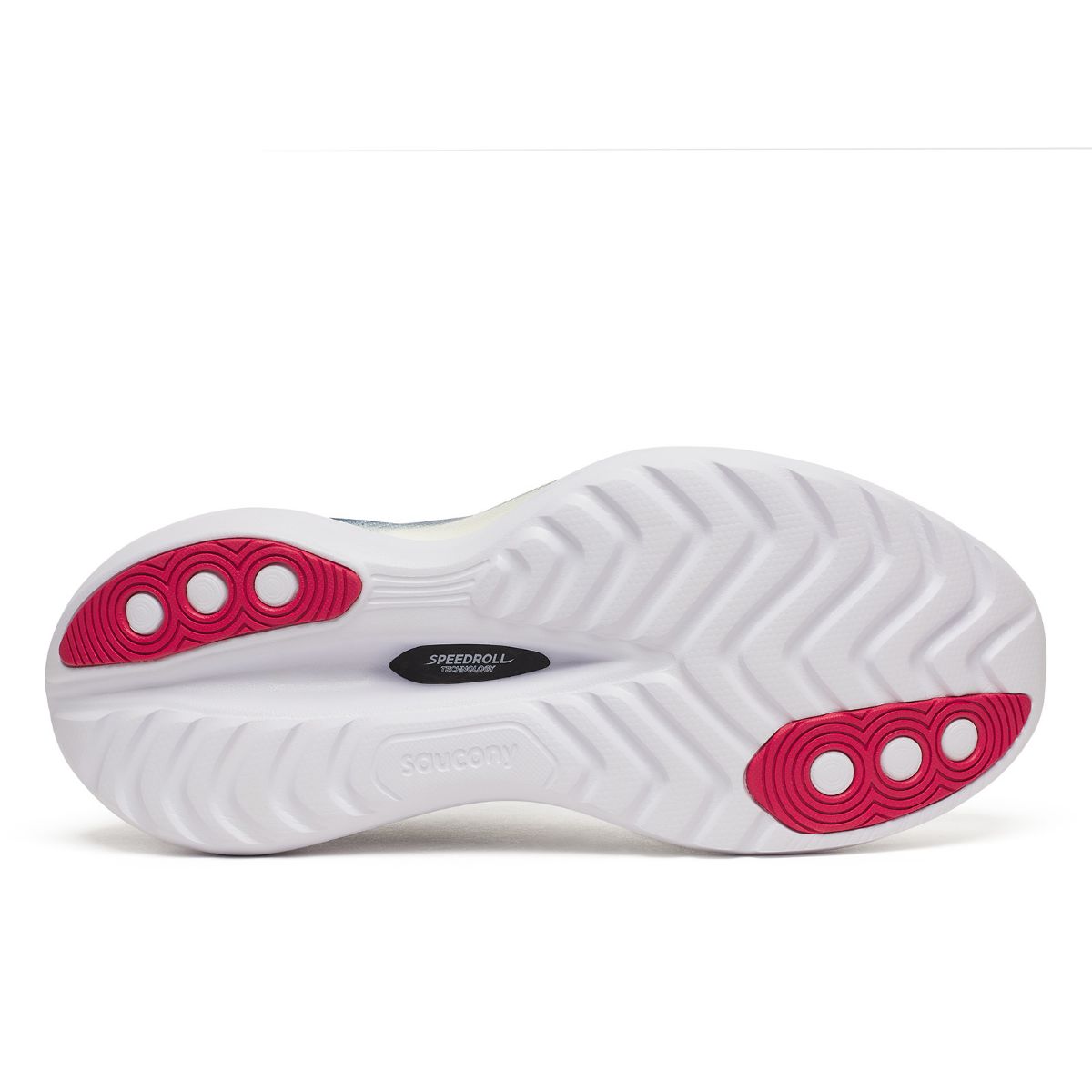 Løpesko fra Saucony- Endorphin Trainer White Navy