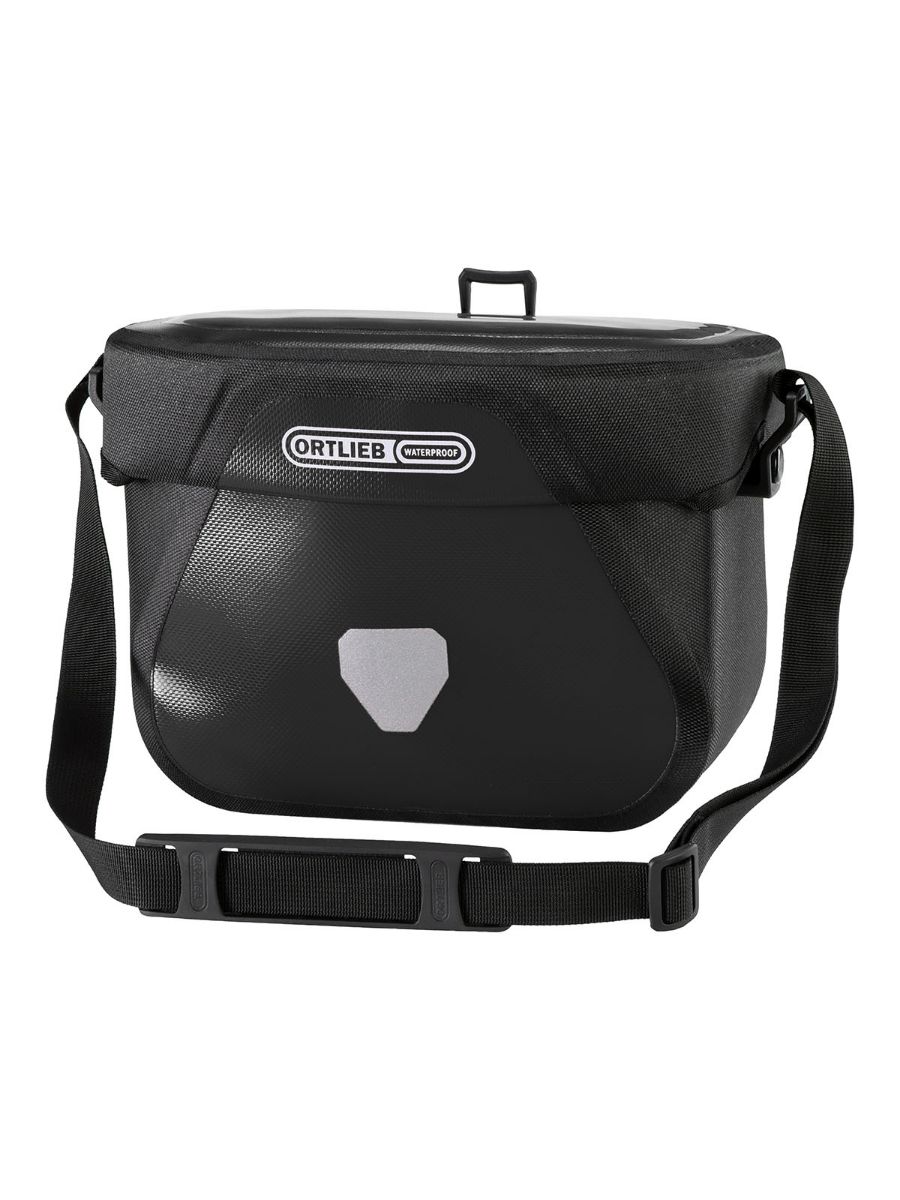 Sykkelveske fra Ortlieb som rommer 6,5 L
