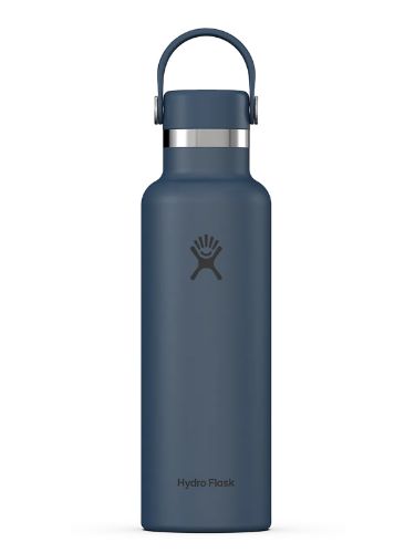 Drikkeflaske fra Hydro Flask i fargen Harbor Blue