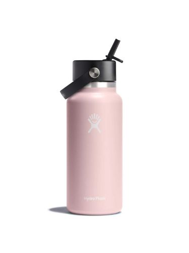 Drikkeflaske fra Hydro Flask med sugerør