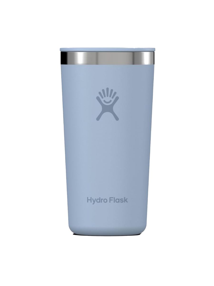 Praktisk termokopp fra Hydro Flask i fargen Surf