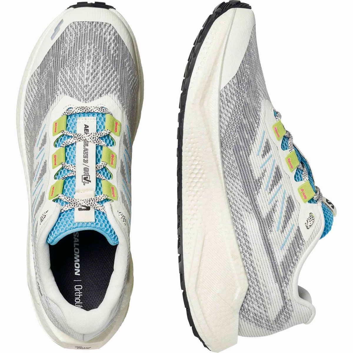 Lett terrengsko fra Salomon