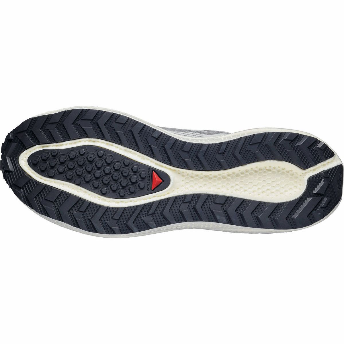 Lett terrengsko fra Salomon