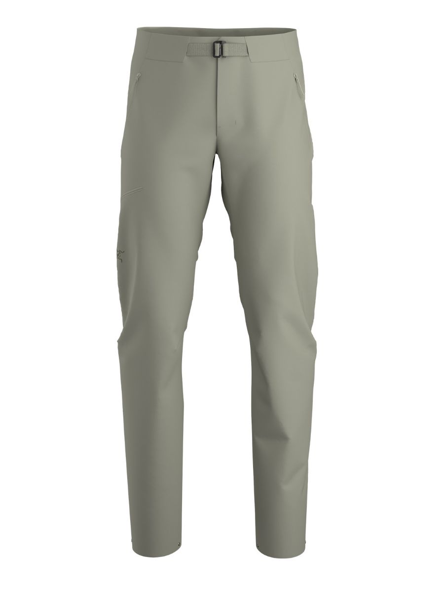 Lett og allsidig turbukse til herre fra Arcteryx i fargen Habitat