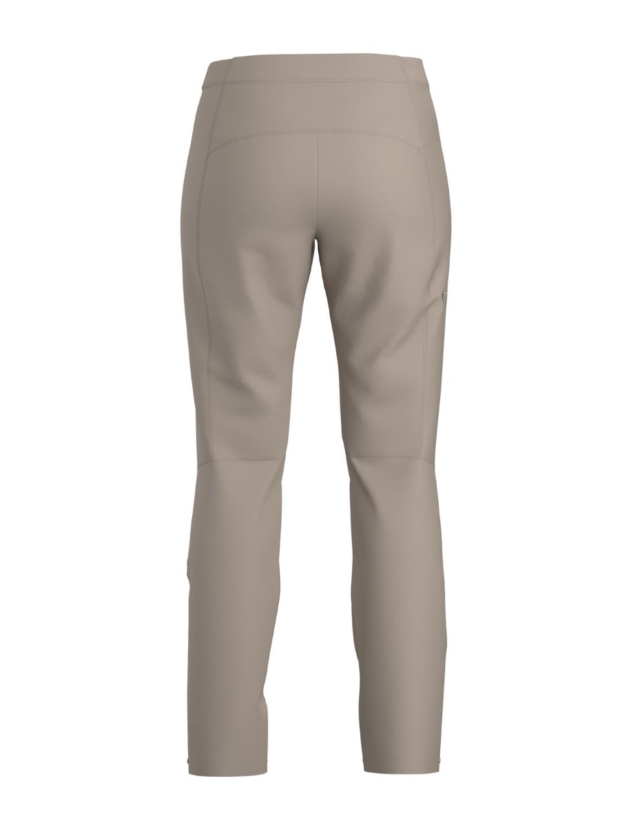 Turbukse til dame fra Arcteryx i fargen Rune