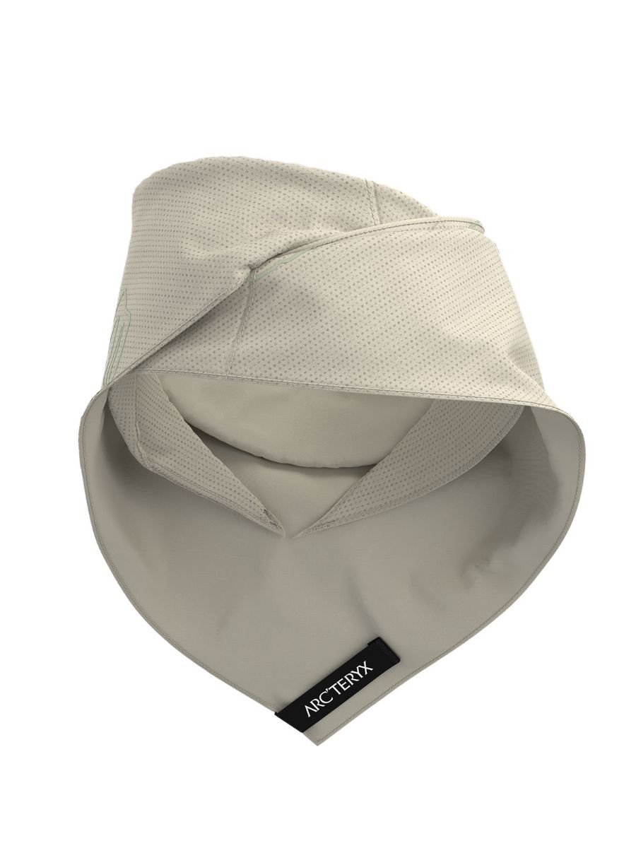 Praktisk, allsidig og beskyttende bandana fra Arcteryx