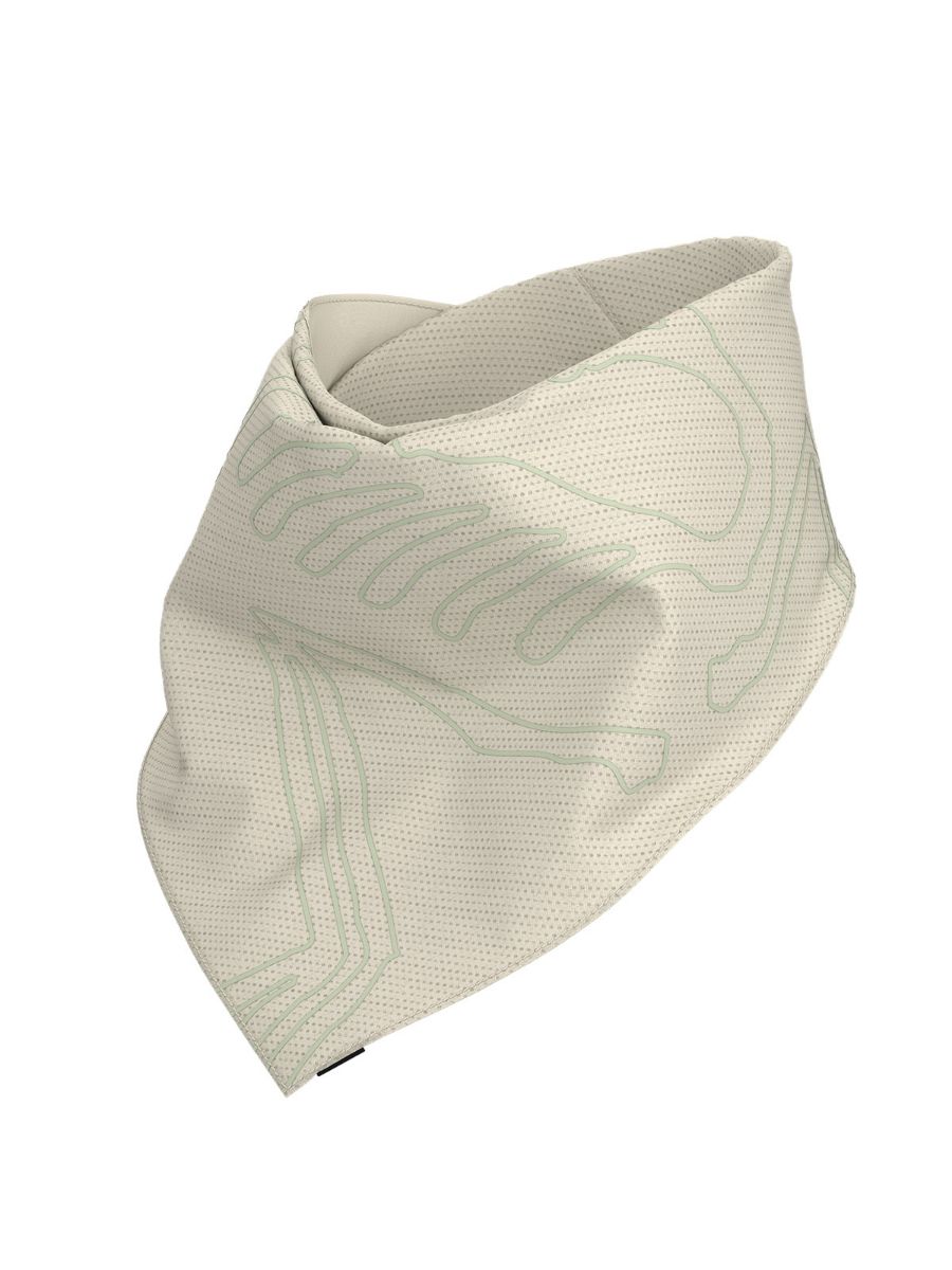 Praktisk, allsidig og beskyttende bandana fra Arcteryx