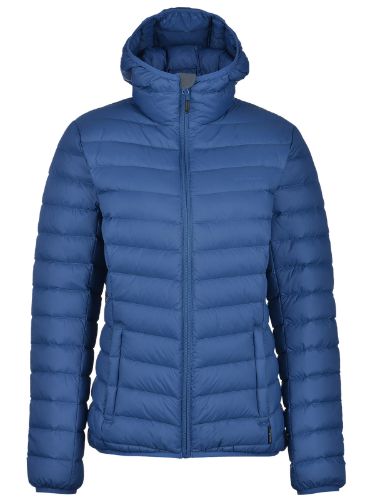 Lett dunjakke til dame i fargen True Navy fra Jotunheim