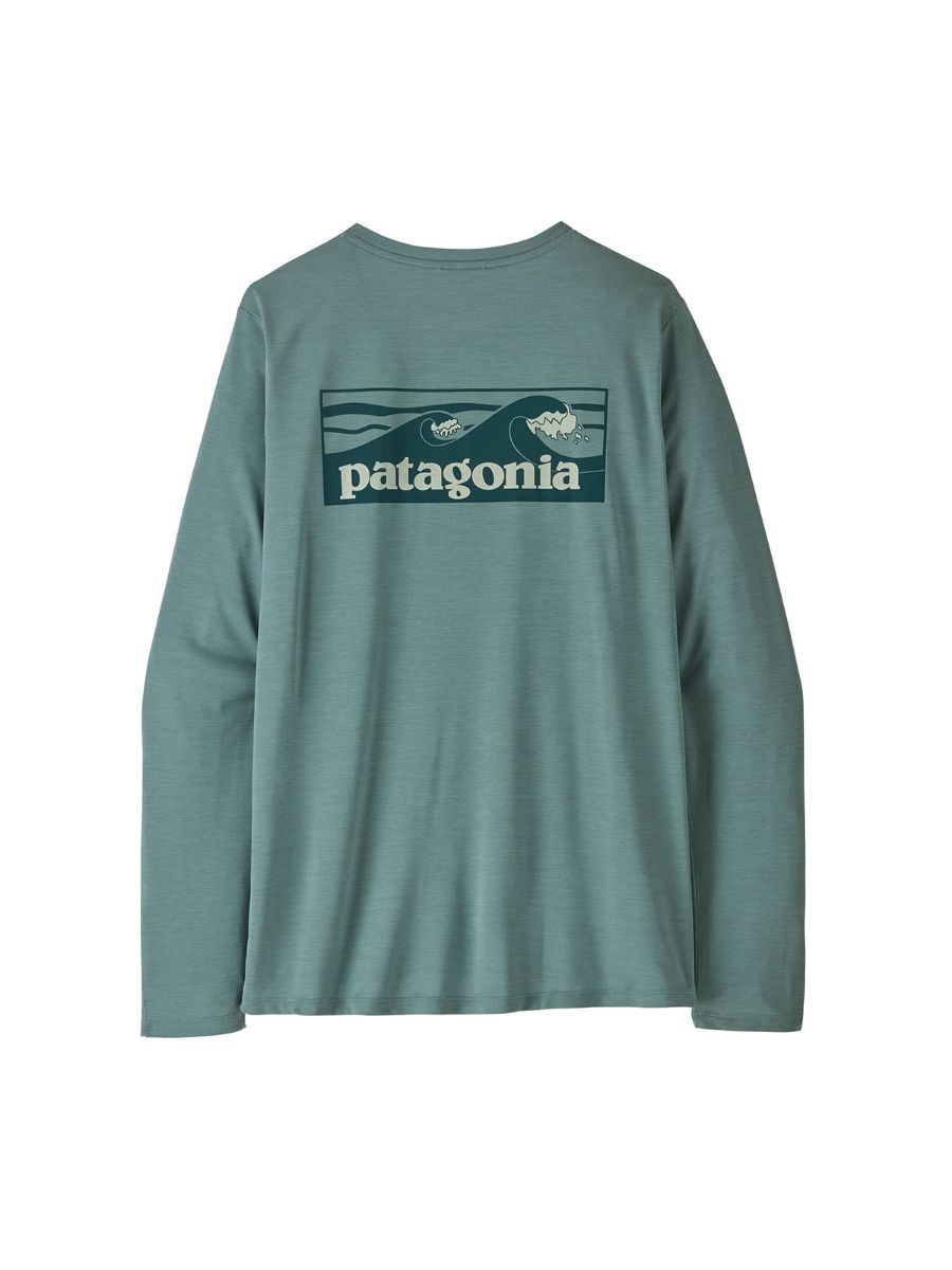 Longsleeve fra Patagonia til dame