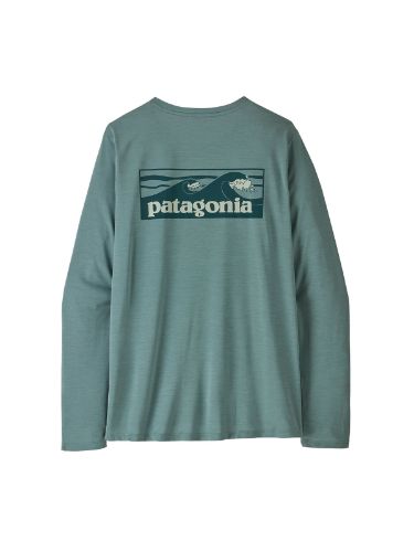 Longsleeve fra Patagonia til dame