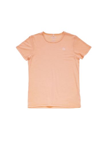 T-skjorte til dame i merinoull fra Devold