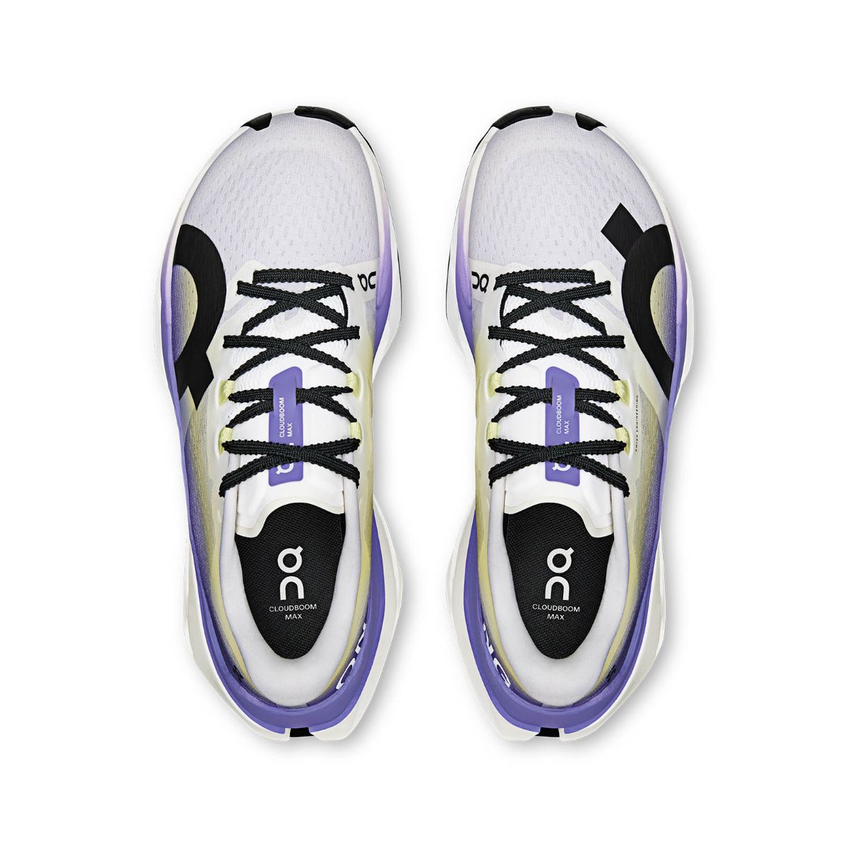 Responsiv og effektiv løpesko til dame fra On