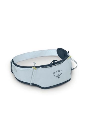 Praktisk belte fra Osprey i fargen Dawn Blue