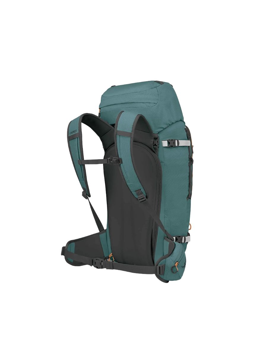 Topptursekk fra Osprey som rommer 45l