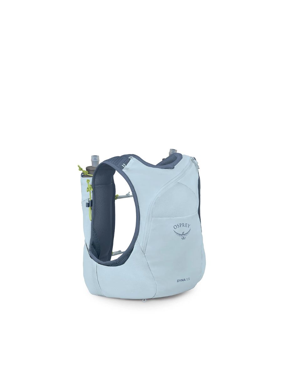 Løpevest fra Osprey i fargen Dawn Blue