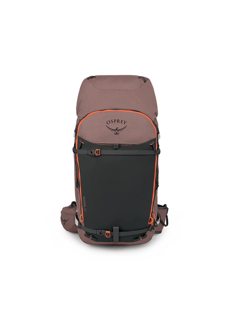 Topptursekk til dame fra Osprey som rommer 45L