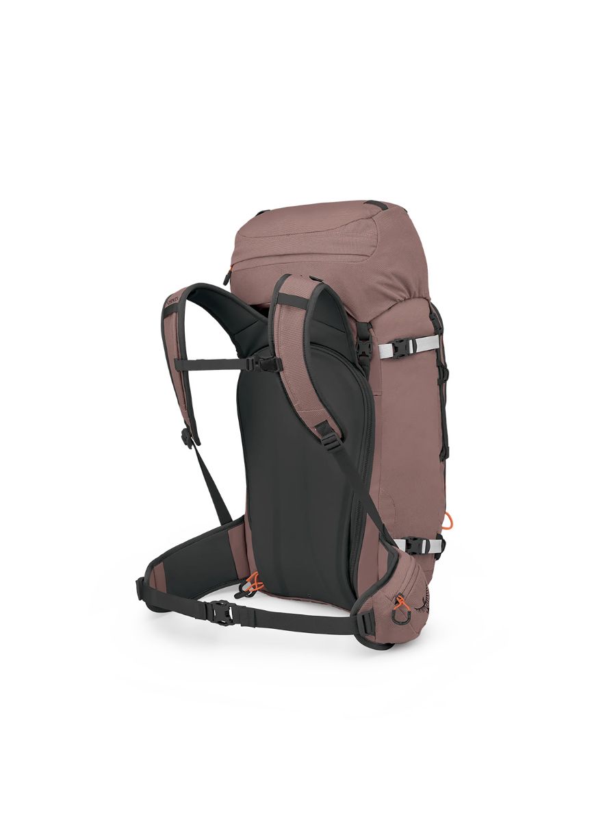 Topptursekk til dame fra Osprey som rommer 45L