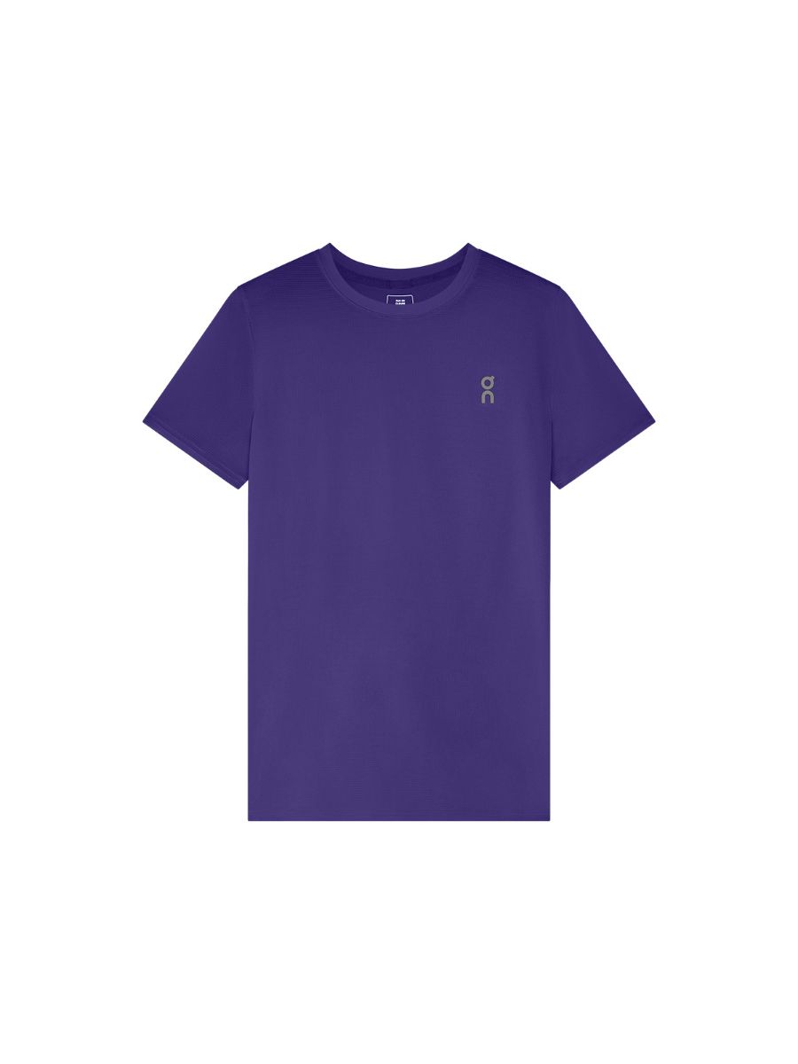 Treningsoverdel til dame fra On i fargen Twilight