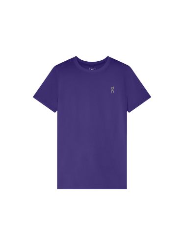 Treningsoverdel til dame fra On i fargen Twilight