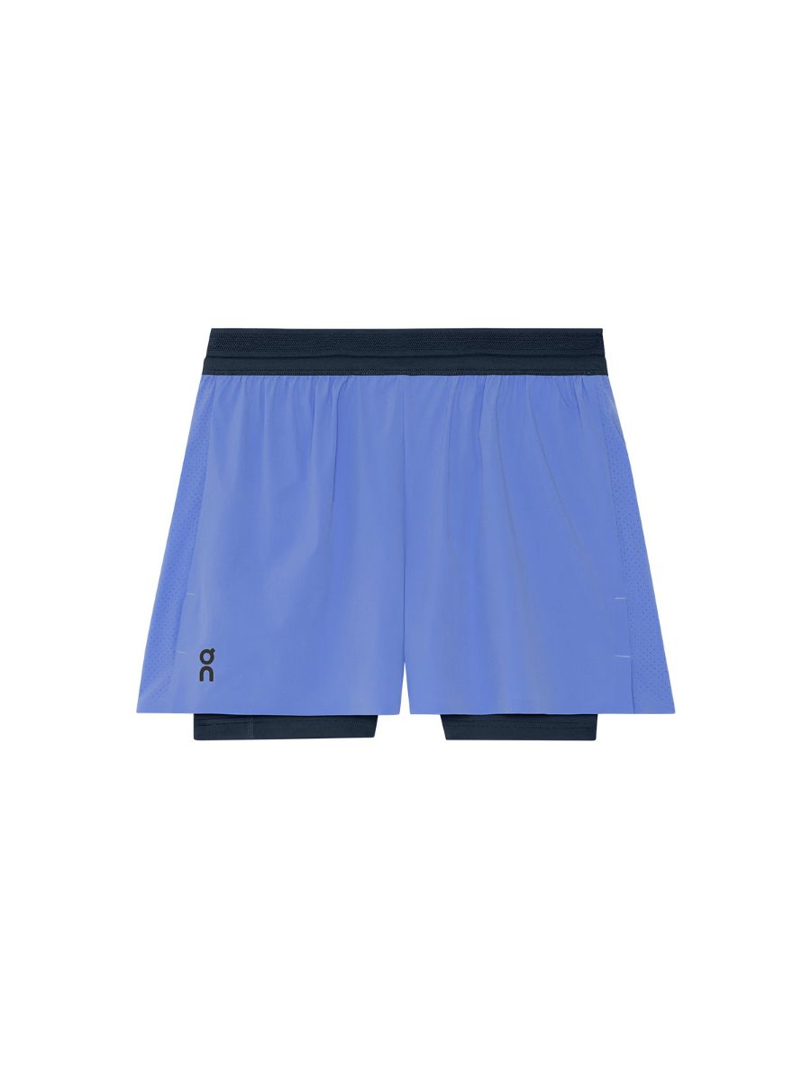 Shorts til dame fra ON, perfekt til løping