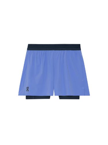 Shorts til dame fra ON, perfekt til løping